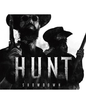 Hunt: Showdown 1896 Steam Key EUROPE